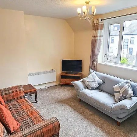 1 Bedroom House - Inverness - River Canal Exterior photo