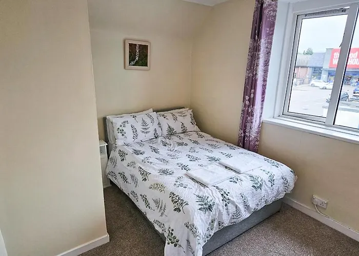1 Bedroom House - Inverness - River Canal