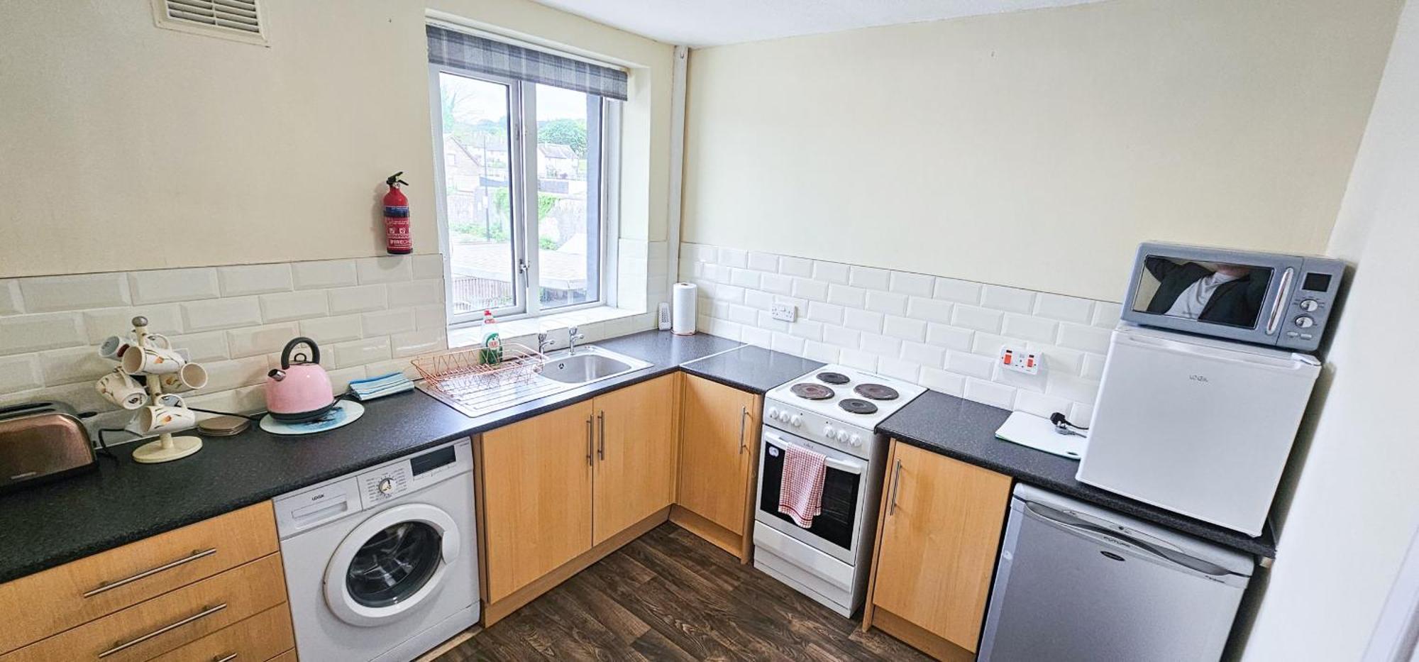 1 Bedroom House - - River Canal Сasa de vacaciones Inverness