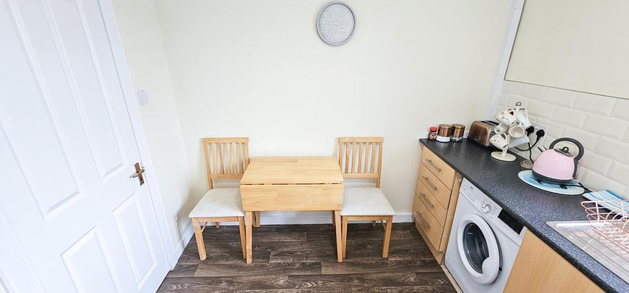 Сasa de vacaciones 1 Bedroom House - - River Canal Inverness